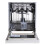 MONTPELLIER 12 Place Settings Semi Integrated Dishwasher 2