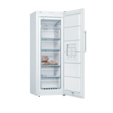 Bosch GSN29VWEVG Series 4 Freestanding Freezer White Freestanding
