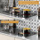 statesman Statesman 4 Zone Gas Glass Hob, Front Dial Control, Automatic Ignition 3