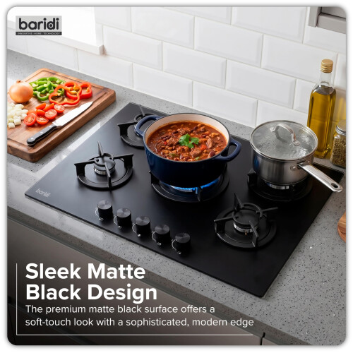 Hotpoint Hotpoint Induction TQ 1460S NE Hob - Black 2