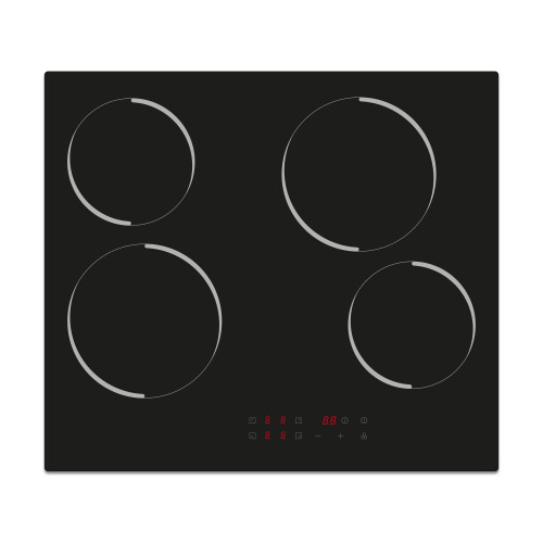 MONTPELLIER Montpellier MCERPACK Integrated Single Electric Oven & Ceramic Hob Pac 1