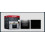 MONTPELLIER Montpellier MCERPACK Integrated Single Electric Oven & Ceramic Hob Pac 5