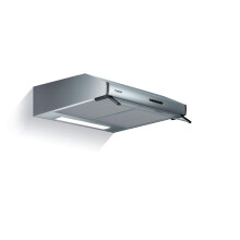 Bosch DUL63CC50B Series 4 Builtunder cooker hood 60 cm Stainless steel