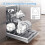 COMFEE' Dishwasher Freestanding with 13 Place Settings, Full Size Dish 2