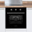 statesman Statesman BSF160BL Built-In Single Cavity Fan Oven, 4 Cooking Function 2