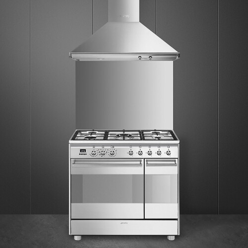 Smeg Smeg SCB92MX8 Electric, Class A 1