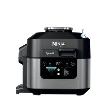 Ninja Speedi 12-in-1 Multi-Cooker, Air Fryer and Slow Cooker, 5.7L Cooking Pot, Meals for 4 in Minutes, Air Fry, Steam, Grill, Bake, Roast, Sear, Slow