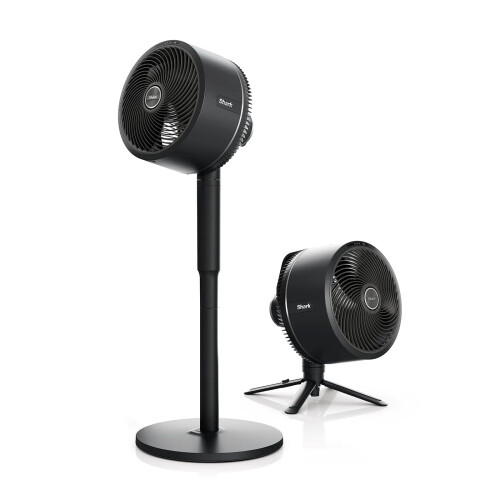 Shark Shark FlexBreeze High-Velocity 12 in 1 Fan