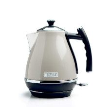 Haden Cotswold Putty Kettle - Premium 1.7L Stainless Steel Electric Ke
