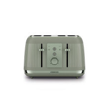 Kenwood Dusk Toaster - 4 Slot Toaster - Reheat - 5 Browning Settings