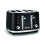 Morphy Richards Morphy Richards Vector 4 Slice Toaster - High Gloss Geometric Design 1