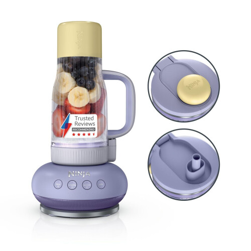 Ninja Ninja BlendBoss Blender with Portable Tumbler