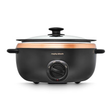 Morphy Richards 6.5L Sear and Stew Slow Cooker