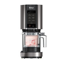 Ninja CREAMi Ice Cream Maker & Frozen Dessert Maker with 3 Tubs