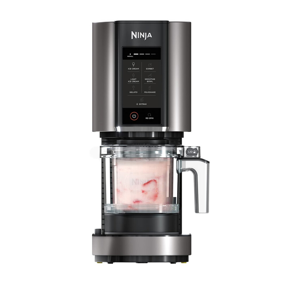 Ninja Creami Ice Cream Maker & Frozen Dessert Maker With 3 Tubs