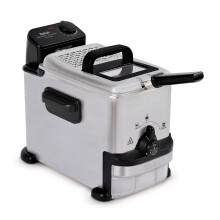 Tefal Oleoclean Compact - 2L Oil Capacity - Patented Filtration System