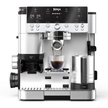 Ninja Luxe Premier 3-in-1 Coffee Machine - Latte - Cappuccino