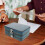 2026  Multi Tinplate Storage Box with Lock for Jewelry Storage Container 2