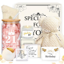 GemsLives 21st Birthday Gifts for Women Her