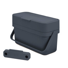 Joseph Joseph Compo 4 Easy-fill Slimline Food Waste Recycling Caddy