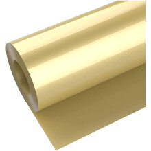 wintfarm Gold Heat Transfer Vinyl - Htv Vinyl