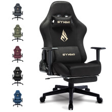 Symino Gaming Chair - Computer Chair with Footrest