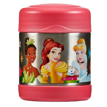 Thermos - Disney Princesses Food Flask (290ml) - BPA Free