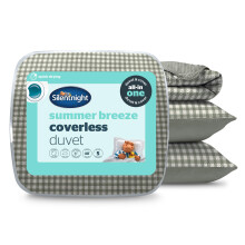 Silentnight Summer Breeze Coverless Duvet