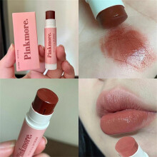 (Matches the image) Matte Waterproof Velvet Nude Lipstick Sexy Red Brown Pigments Make Long Lasting Professional Lip Makeup Gift for Women