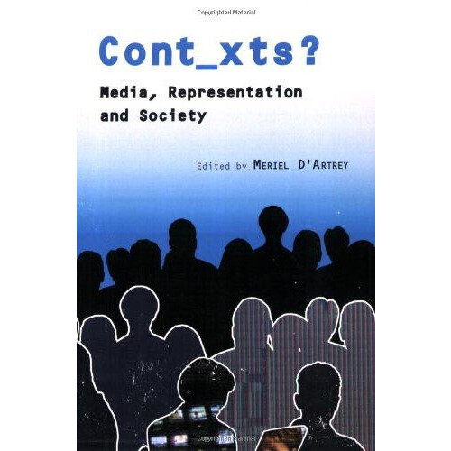 Contxts Paperback Book