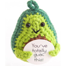 Leyiteng Positive Avocado Gifts - Mental Health Gifts
