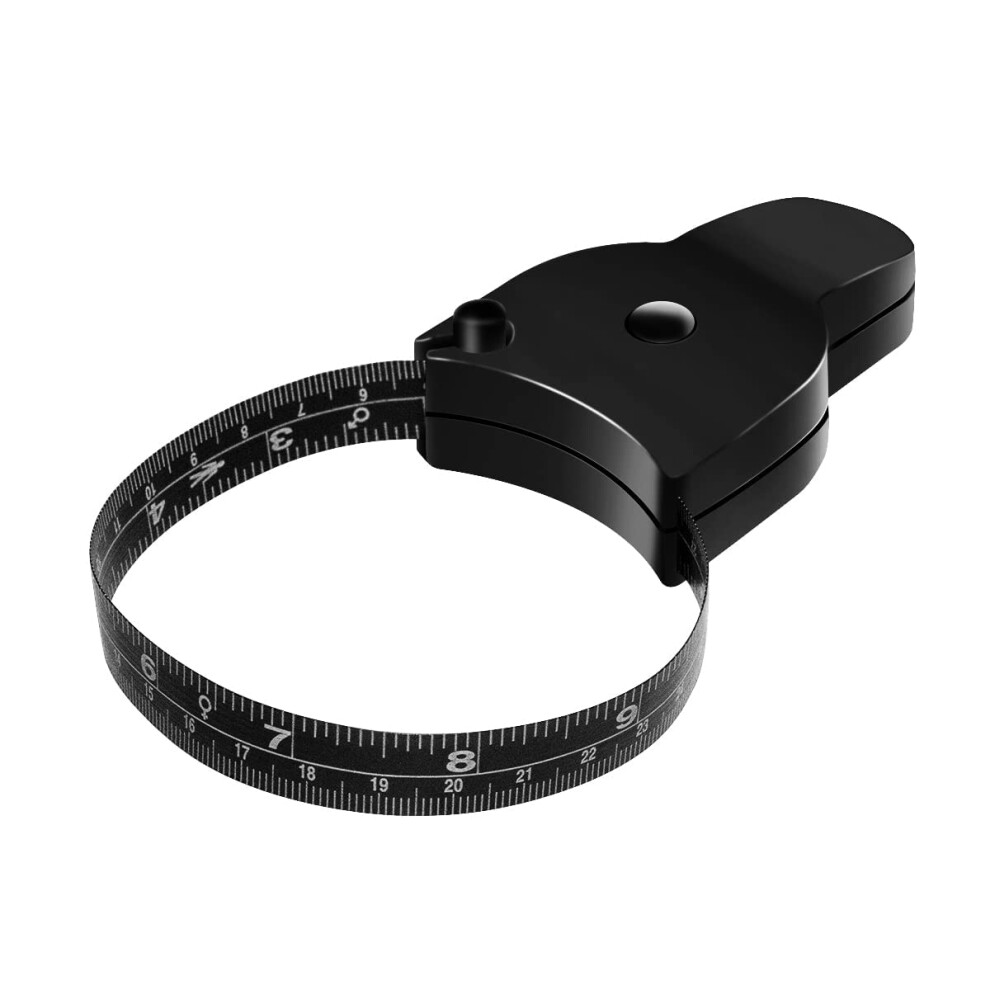 Tape Measure Body Retractable - Measuring Tape 60Inch (150Cm) Push-But 5001409087970