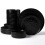 Herogo 12 Piece Dinner Set - Stoneware Dinnerware Sets for 4 People 1