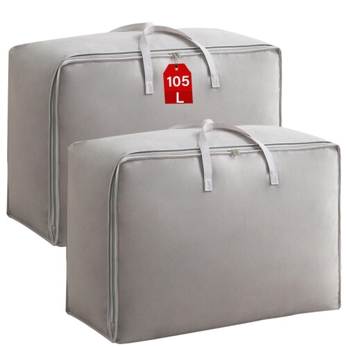 SEPSCO Clothes Storage Bag Large 2Pcs