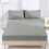 AR Ware Single Fitted Sheet Non Iron Wrinkle 1
