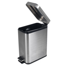 Beldray LA041173SS Rectangular Pedal Bin
