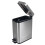 Beldray Beldray LA041173SS Rectangular Pedal Bin 1