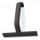 dancemoon JustHang Shower Squeegee - All-One-Piece Soft-Touch Silicone 1