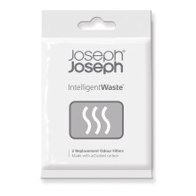 Joseph Joseph Intelligent Waste Activated Carbon Odour Filter Refills