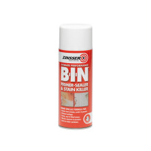 Zinsser ZINBIN400A 400 ml B.I.N Primer/Sealer Stain Killer Aerosol