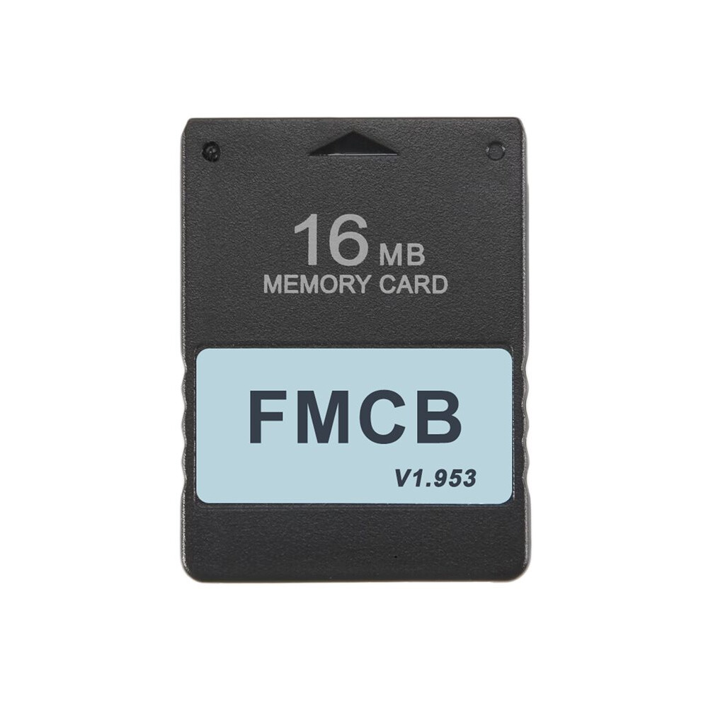 Fmcb Free Mcboot Card V1.953 For Ps2 -2 Memory Card Opl Mc Boot(16Mb) 6032925431007