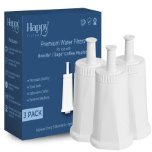 3 x Water Filters for UK Sage Coffee Machines - Happy Filters