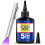 UV Resin Kit with Light, 60g UV Glue 1