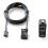Car Dash Audio 12Pin Cable Adapter AUX USB For BMW E39 E53 X5 Z4 E83 E85 E86 X3 6