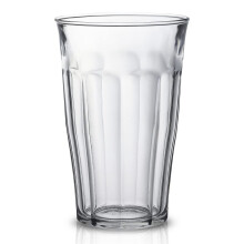 Duralex 1030AB06/6 Picardie Water Glass without Filling Mark - 500ml
