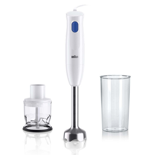 Braun Braun MultiQuick 1 Hand Mixer MQ10.201MWH