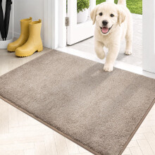 PURRUGS Dirt Trapping Door Mat 50 x 80 cm
