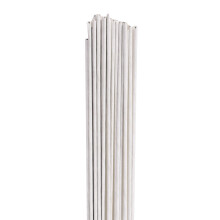 Culpitt 18 Gauge White Florist Wires