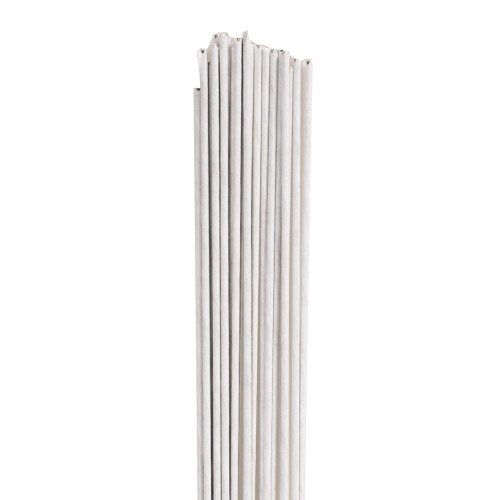 Culpitt 18 Gauge White Florist Wires