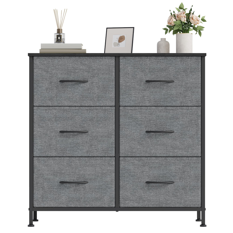 Songmics Bellah Collection - Chest Of Drawers - Storage Unit